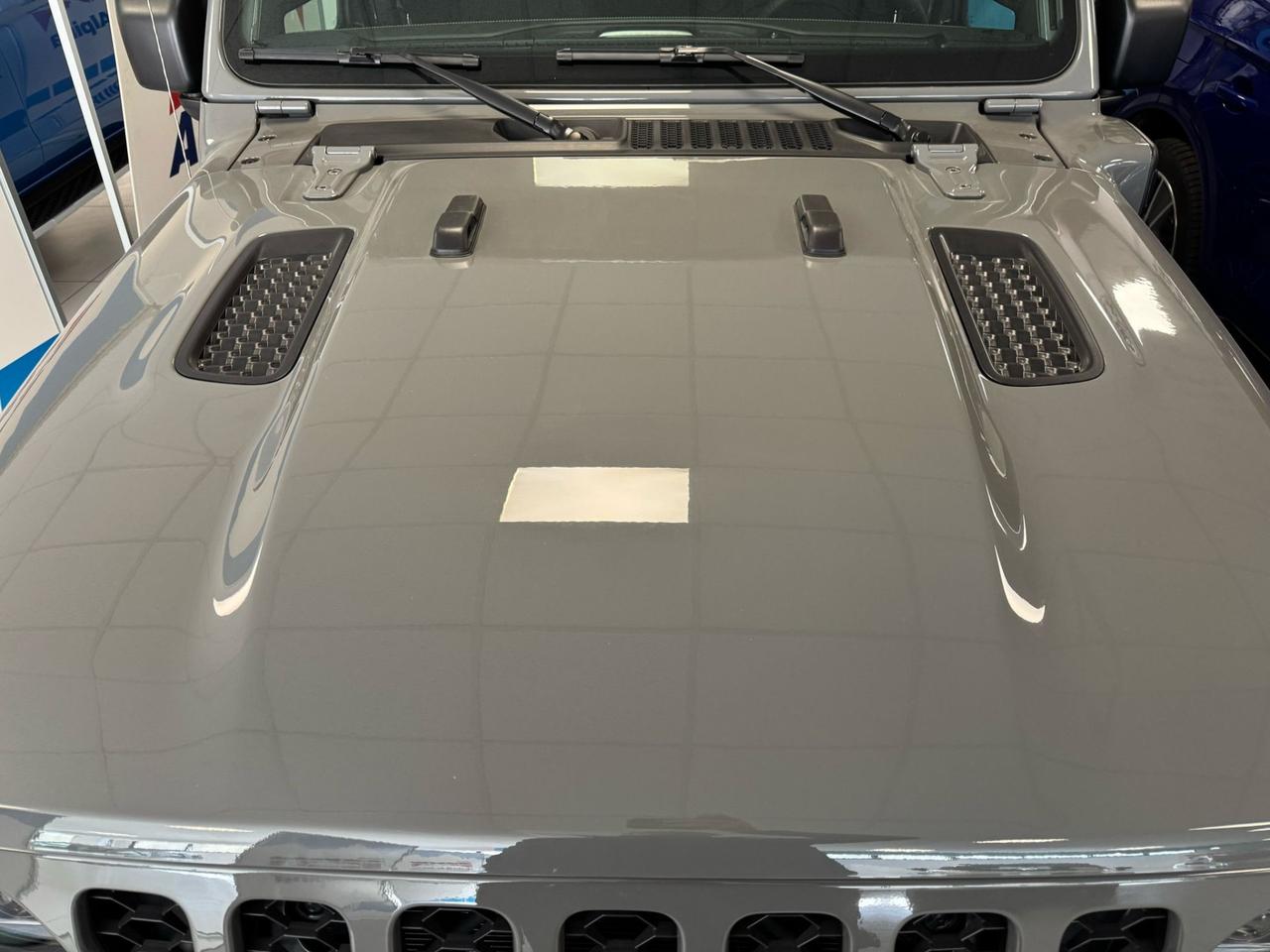 JEEP Wrangler Plug-In Hybrid My23 Sahara 2.0 4xe Phev 380cv At8