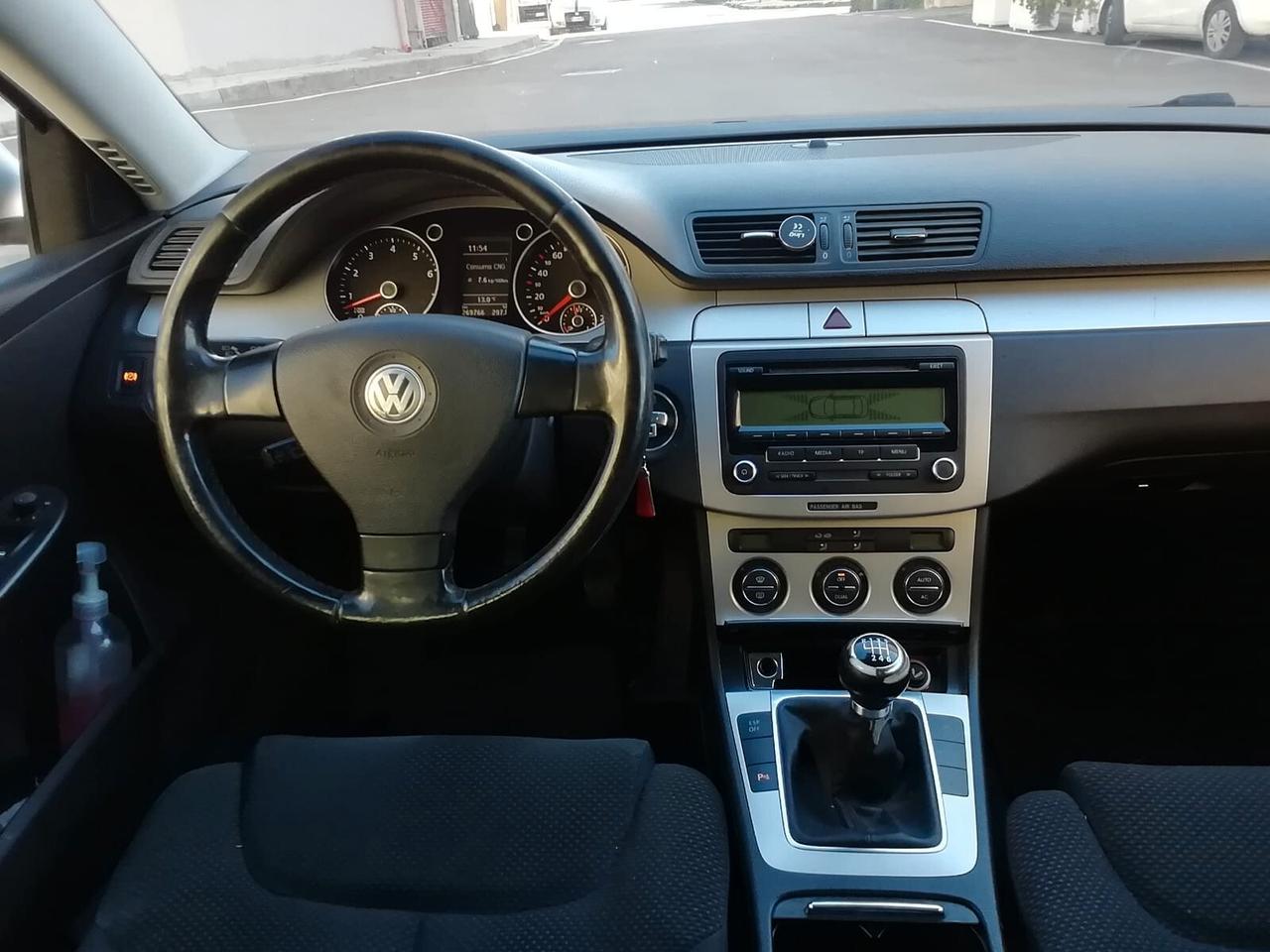 Volkswagen Passat 1.4 16V TSI Var. Comf. EcoFuel