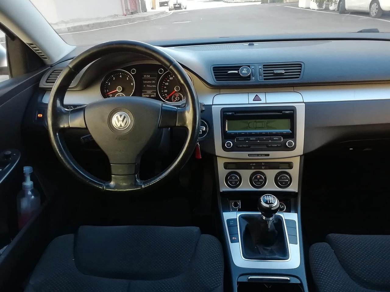 Volkswagen Passat 1.4 16V TSI Comf. EcoFuel