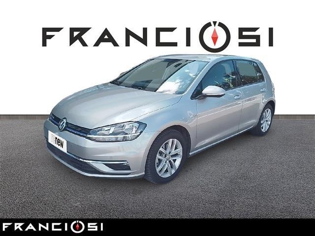 VOLKSWAGEN Golf 5 Porte 1.5 TGI BlueMotion Highline DSG