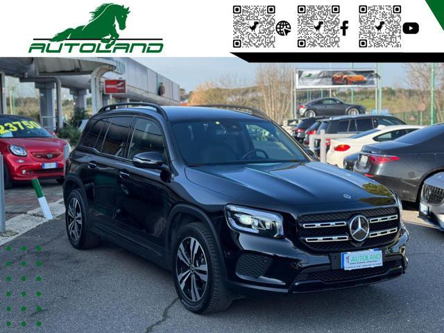 MERCEDES-BENZ GLB 200 d Automatic Sport Plus#Keyless#unipro#LuciAmbiente