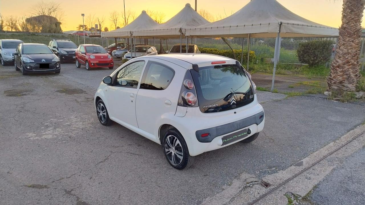 Citroen C1 1.0 5 Porte Seduction