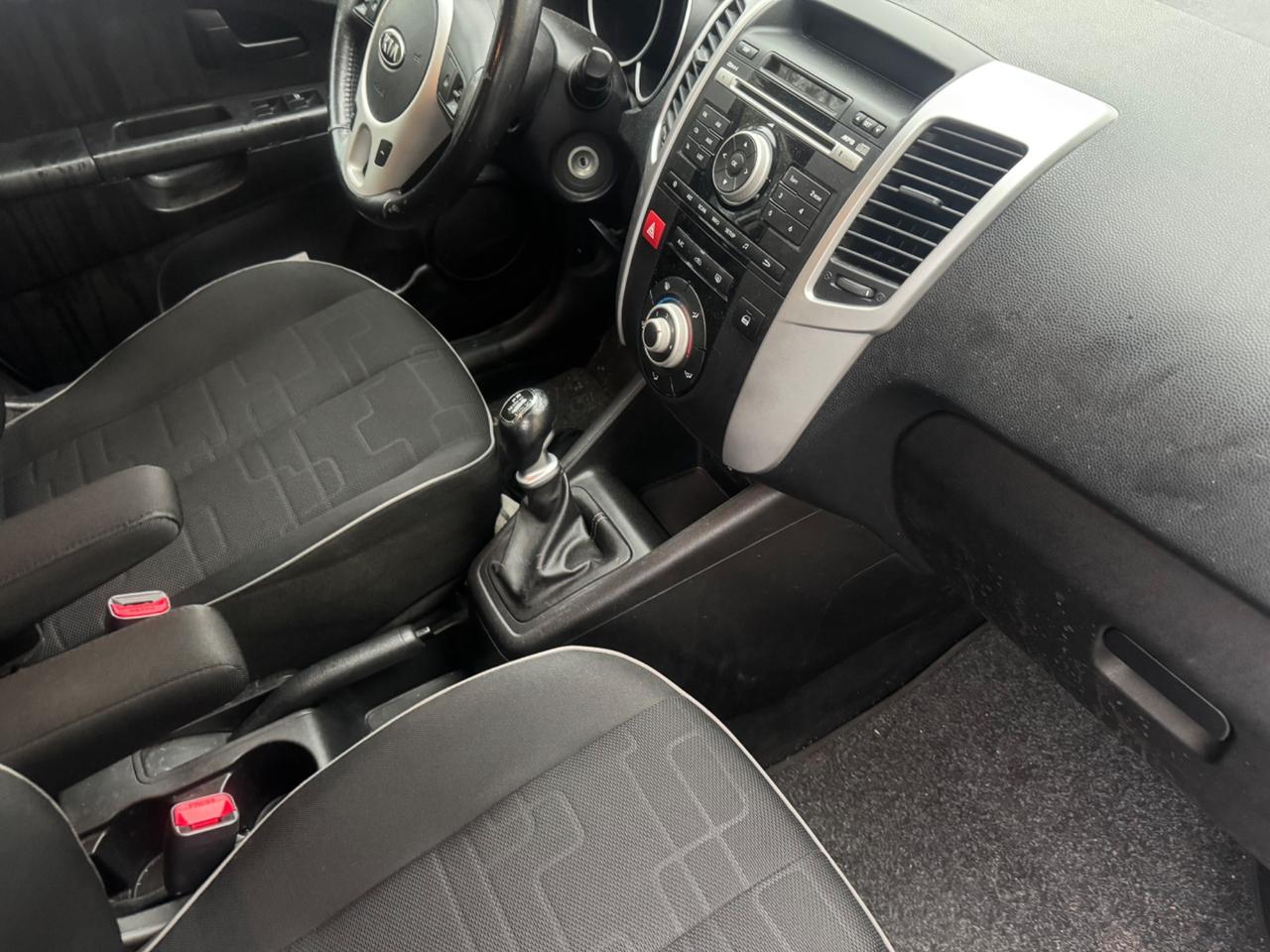 Kia Venga 1.4 CRDi 90CV neopaten garanzia 12 mesi