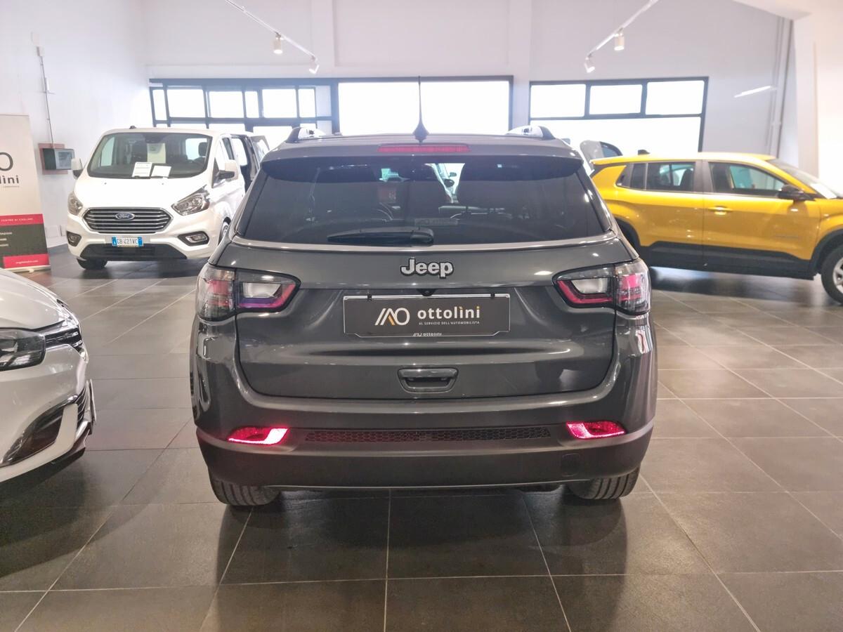 Jeep Compass Limited 1.6 Multijet 131cv AZIENDALE