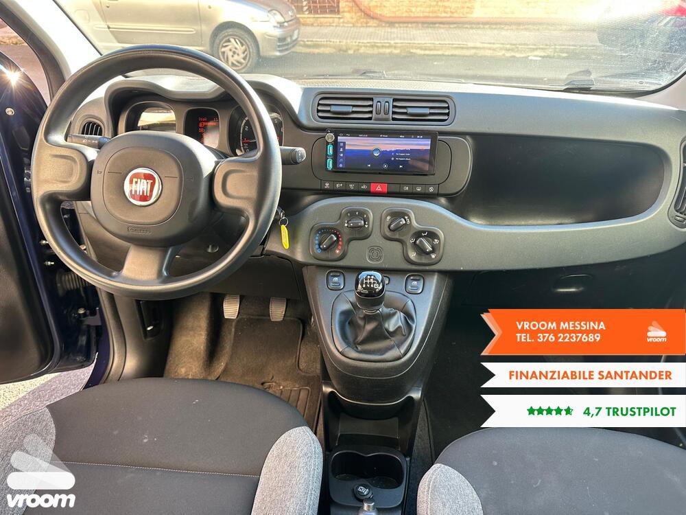 FIAT Panda 3ª serie Panda 1.0 FireFly S&S Hybrid