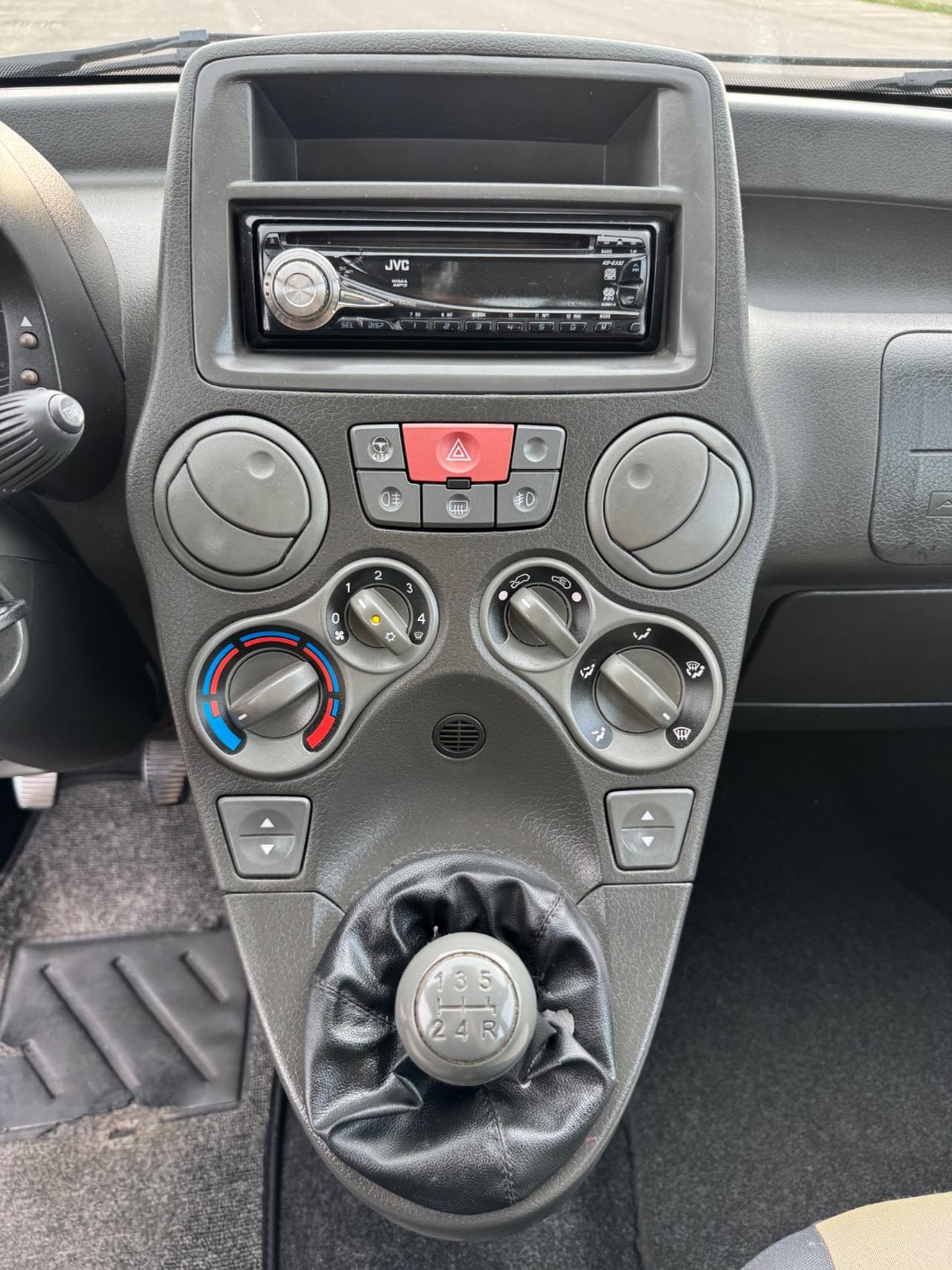 Fiat Panda cinghie e frizione nuove