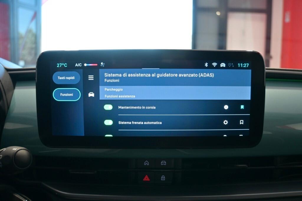 Fiat 600 Hybrid 145 CV DCT MHEV