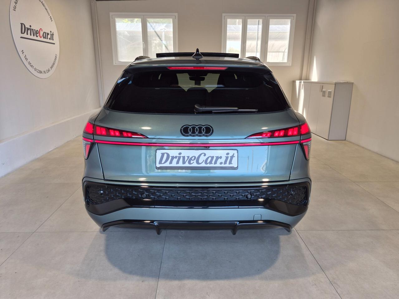 Audi Q3 1.5 TFSI MHEV S LINE EDITION 150CV S-TRONIC LED TETTO NAVI CARPLAY RETROCAM. ACC. AUTO UFFICIALE AUDI 1 PROPRIETARIO