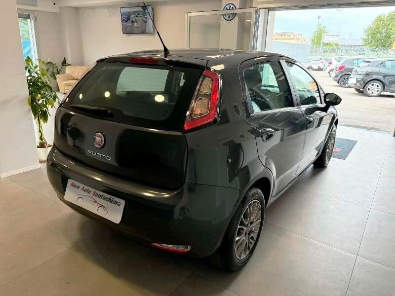 Fiat Punto 1.3 MJT II 95 CV S&S Lounge
