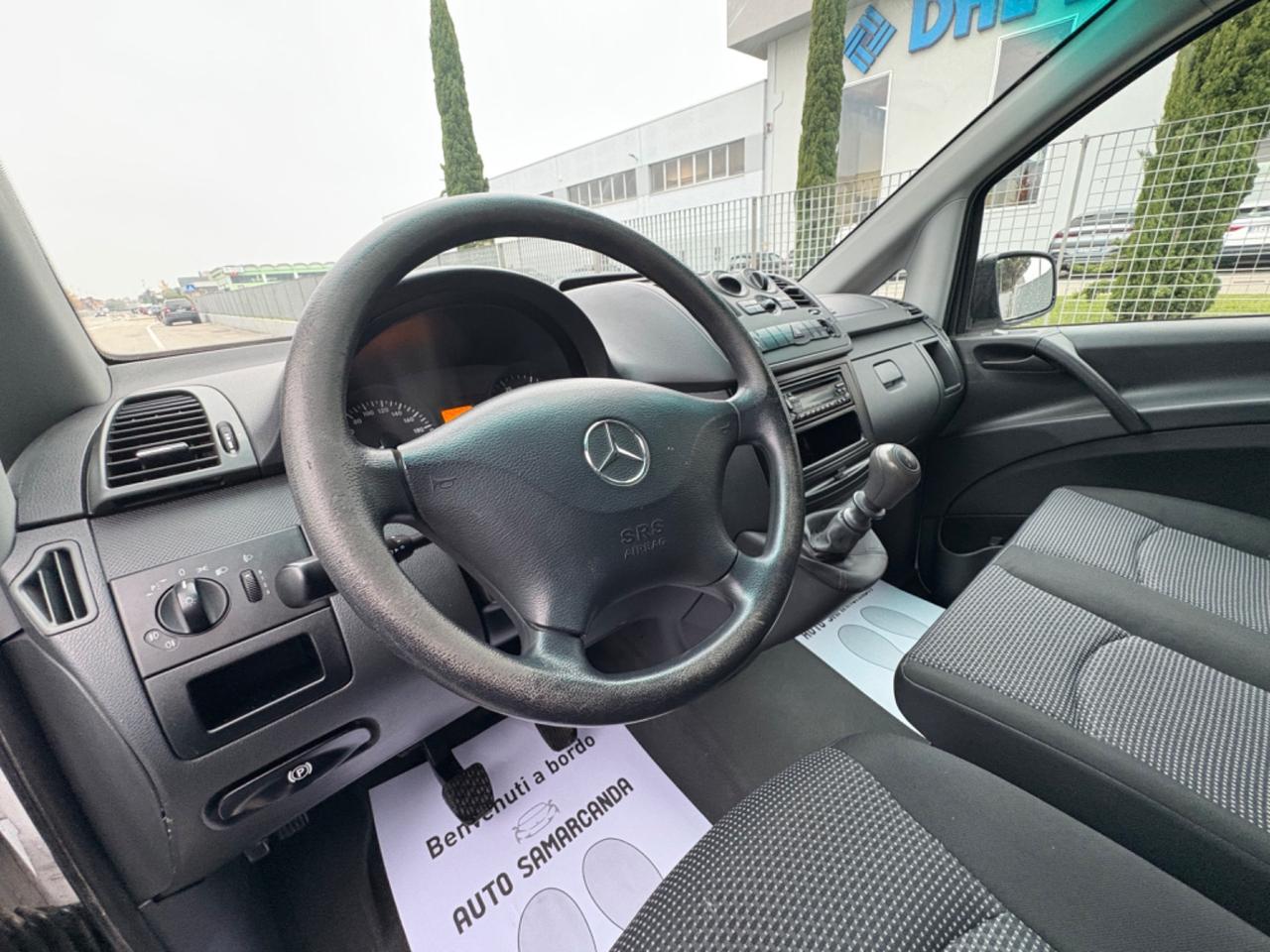 Mercedes-benz Vito 2.2 136CV Passo Lungo 2011