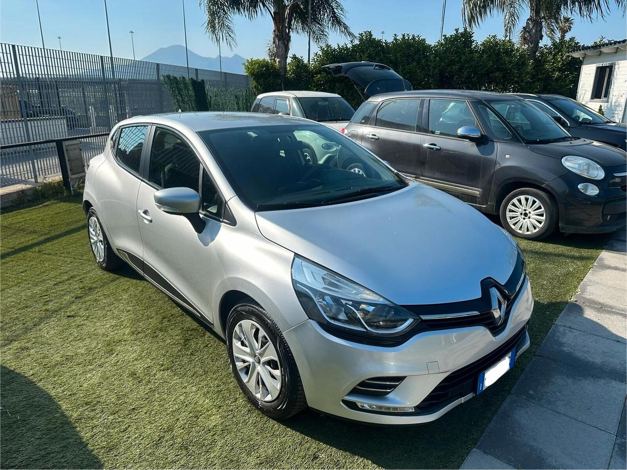 Renault Clio TCe 12V 90 CV GPL di serie 2019