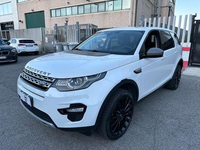 Land Rover Discovery Sport 2.0 TD4 180 CV Automatic HSE