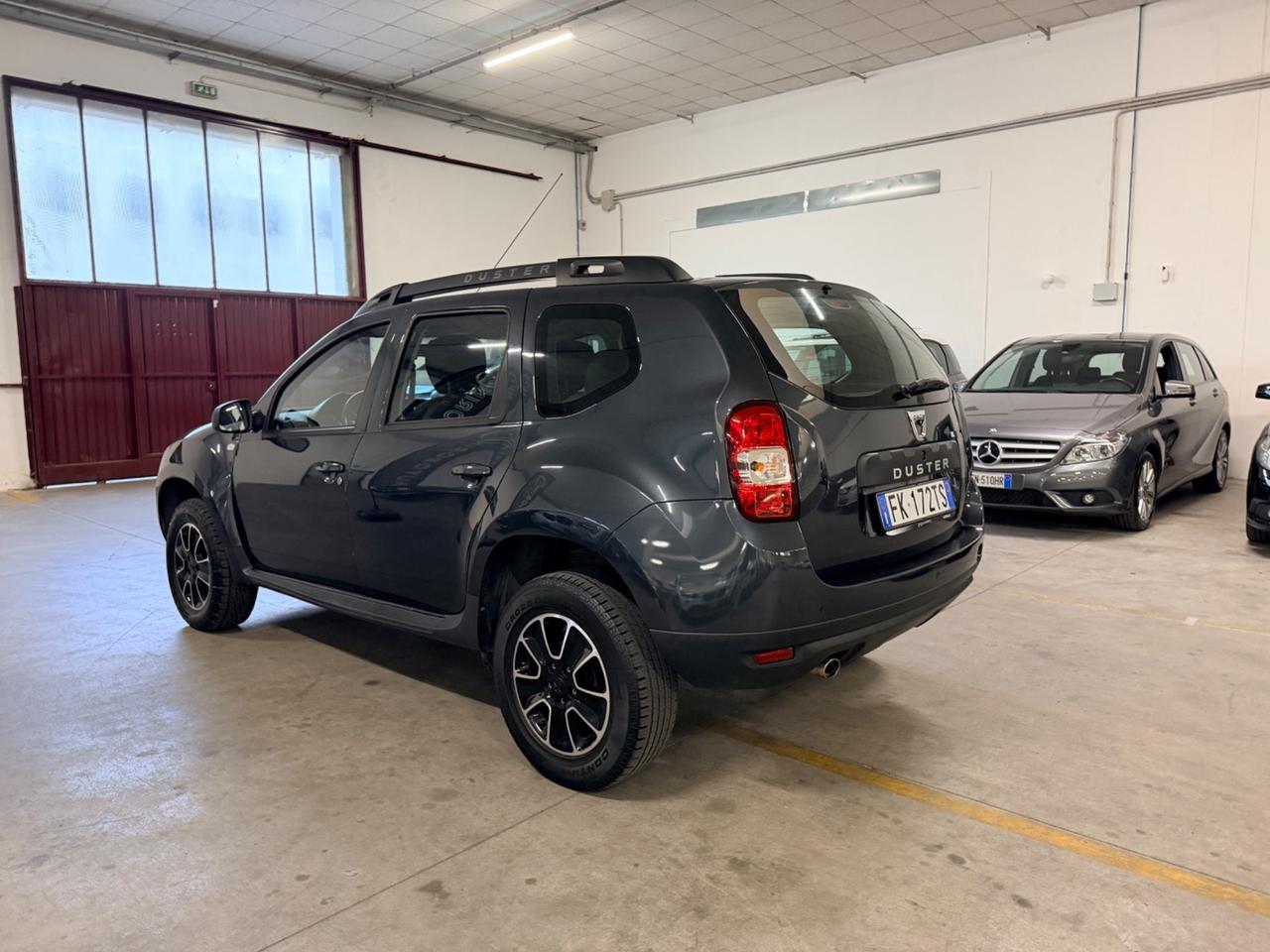 Dacia Duster 1.6 115CV Start&Stop 4x2 GPL Lauréate