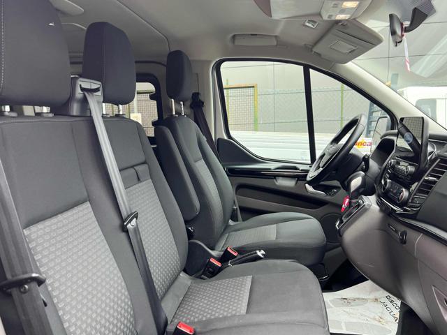 FORD Tourneo Custom 320 2.0 EcoBlue 130CV aut. PC Titanium