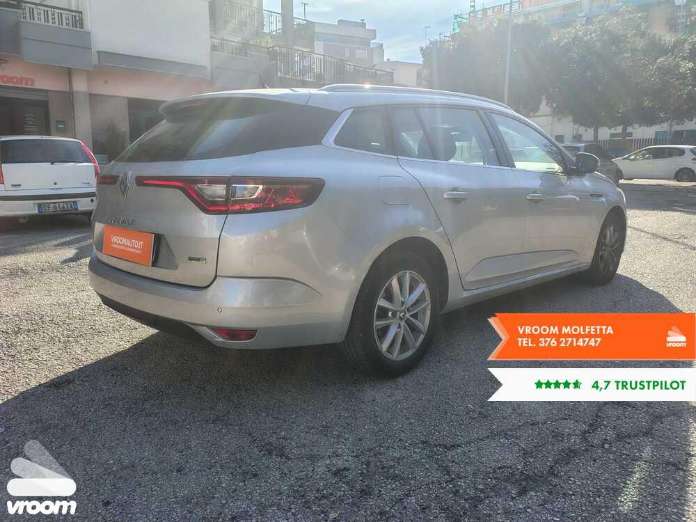 RENAULT Mégane 4ª serie Mégane Sporter dCi 8...