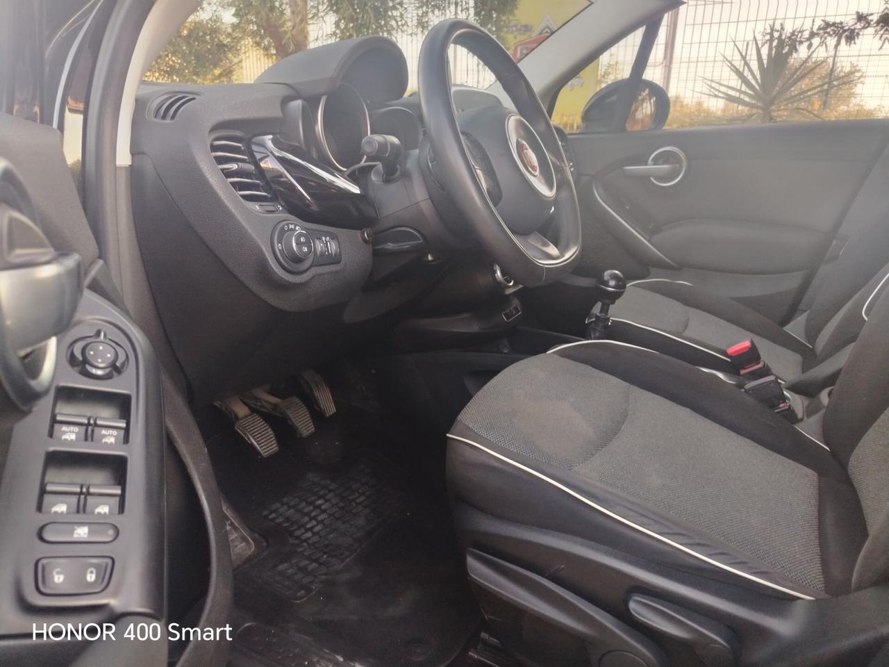 Fiat 500X 1.6 MultiJet 120 CV Lounge
