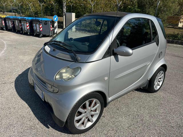 SMART ForTwo 800 coupé passion cdi senza nessun lavoro da fare