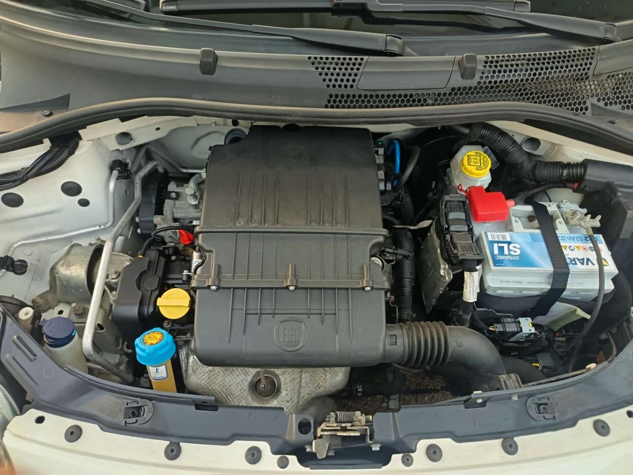 Fiat 500 1.2 Lounge