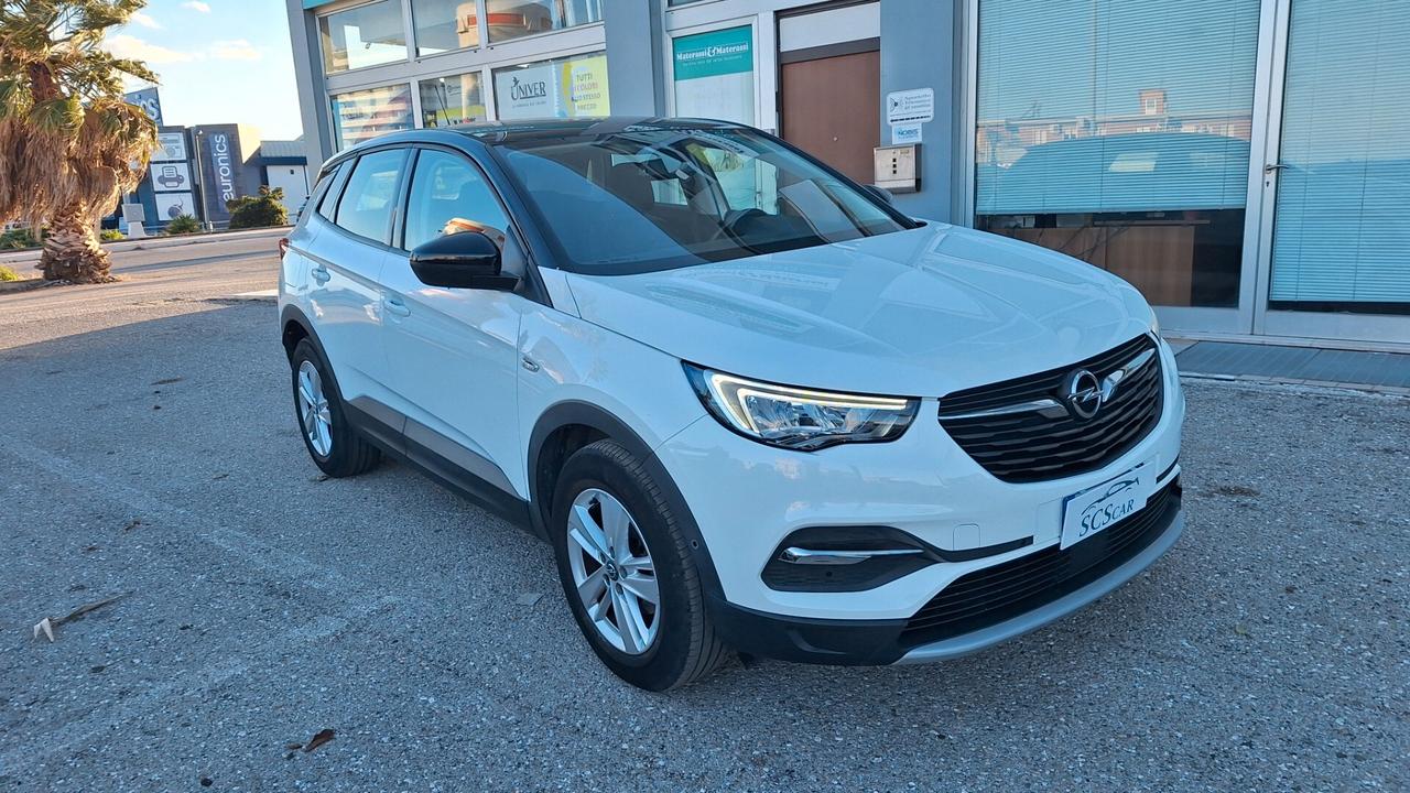 Opel Grandland X 1.5 diesel 130 CV C.AUTOMATICO