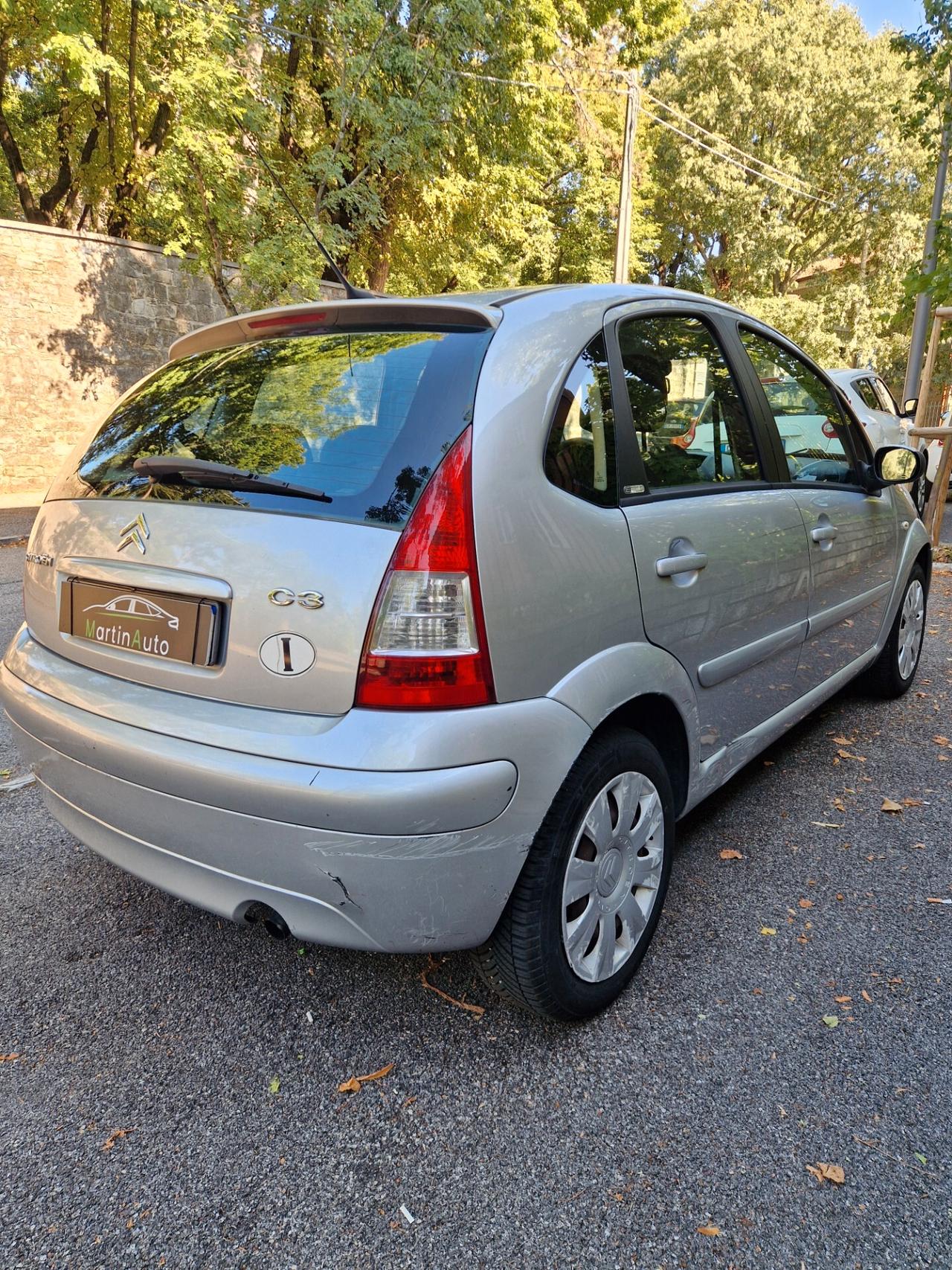 Citroen C3 1.4 Diesel 70CV - 2009