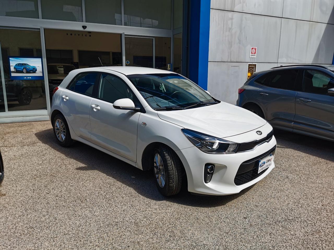Kia Rio 1.2 MPi 85cv Evolution