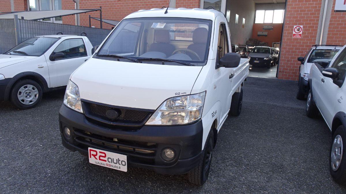 PIAGGIO - Porter MARTIN MOTORS 1100