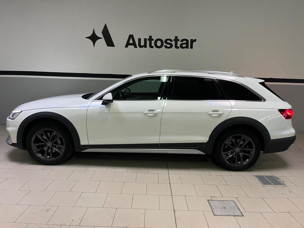 Audi A4 allroad 40 TDI 190 CV S tronic *matrix