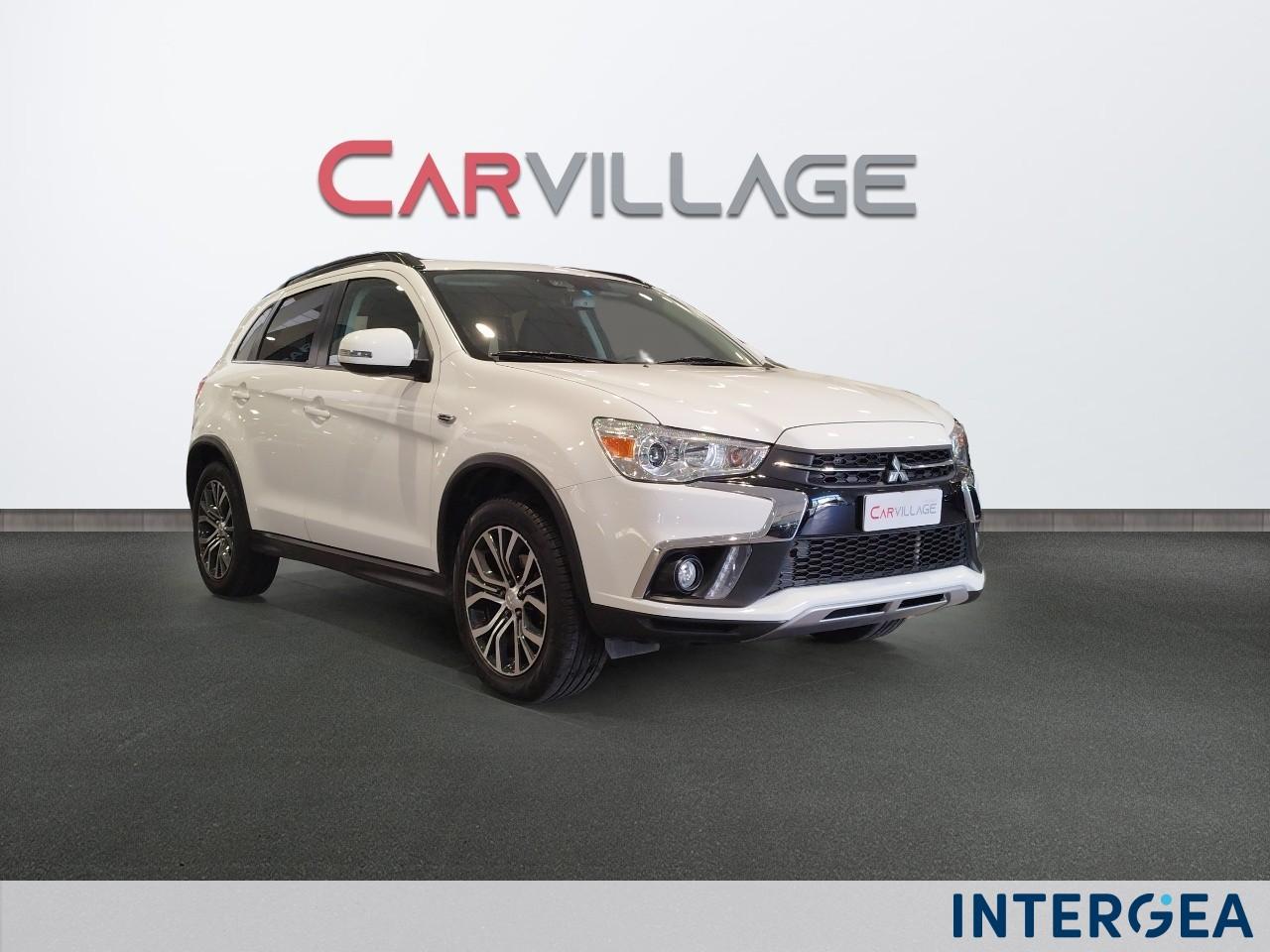 MITSUBISHI ASX 1.6 Intense navi 2wd my18