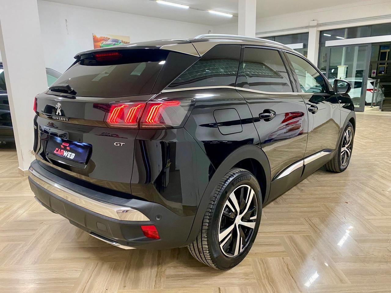 PEUGEOT 3008 GT PACK 1.5 130CV EAT8 2022