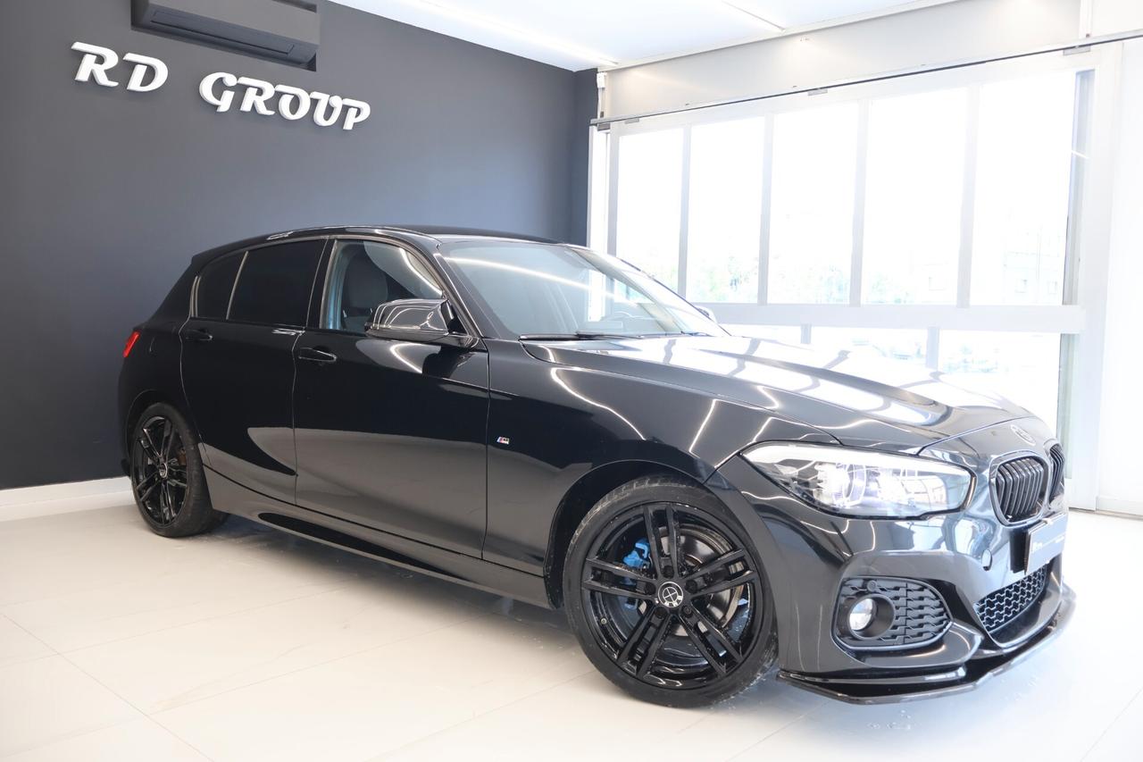 Bmw 116i 5p. Msport