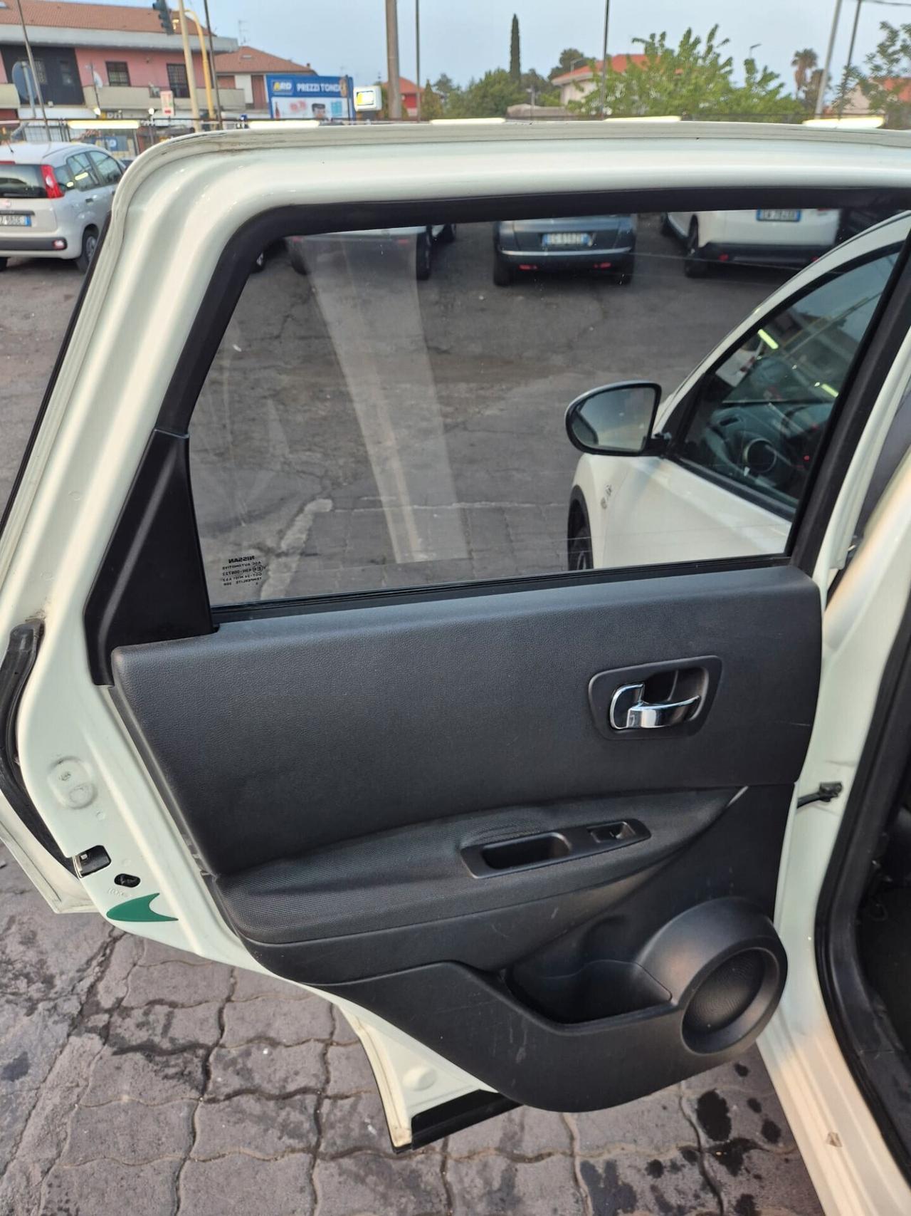 Nissan Qashqai 1.5 dCi DPF n-tec