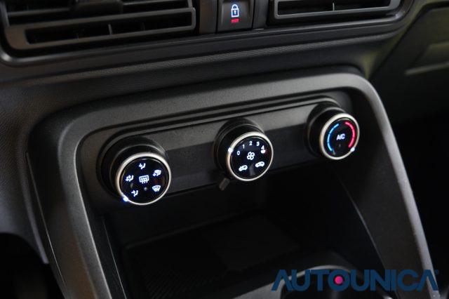 CITROEN C3 PURETECH 100 S&S PLUS NEOPATENTATI FARI LED