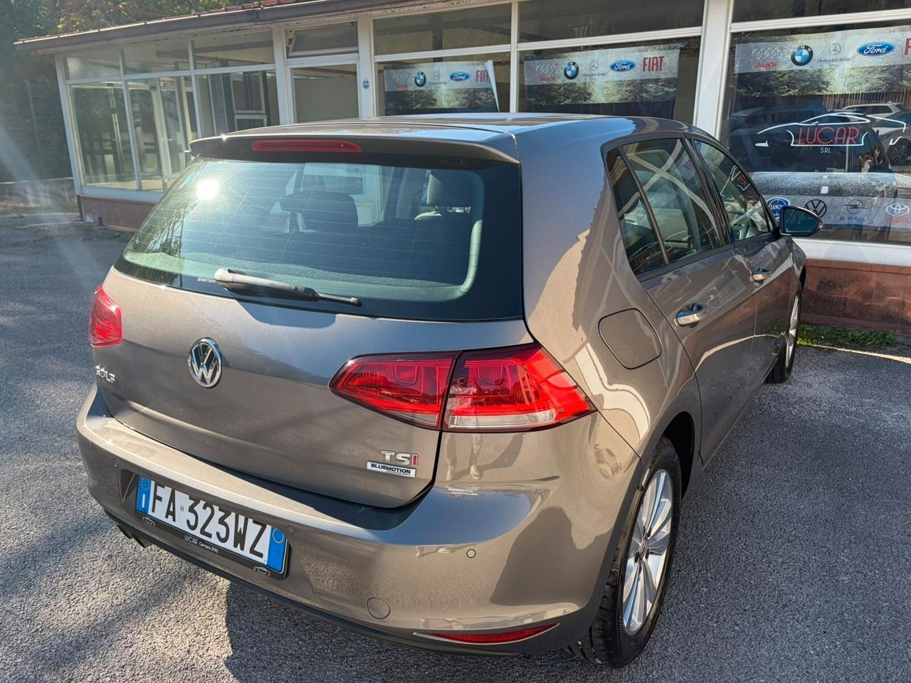 VOLKSWAGEN GOLF 1.4 TSI 125 CV 5P 108.000 KM