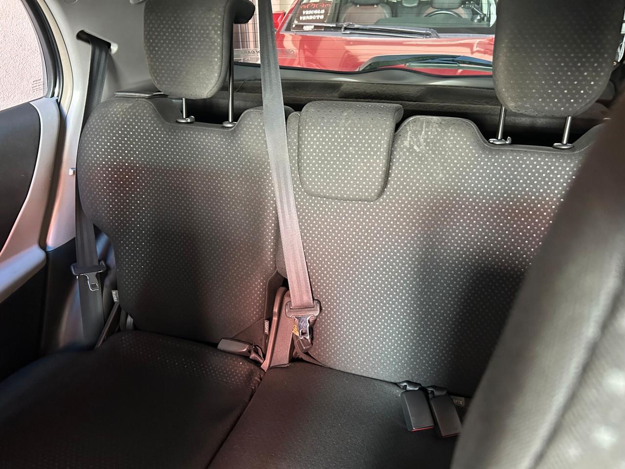 Toyota Yaris 1.3 5 porte M-MT Sol