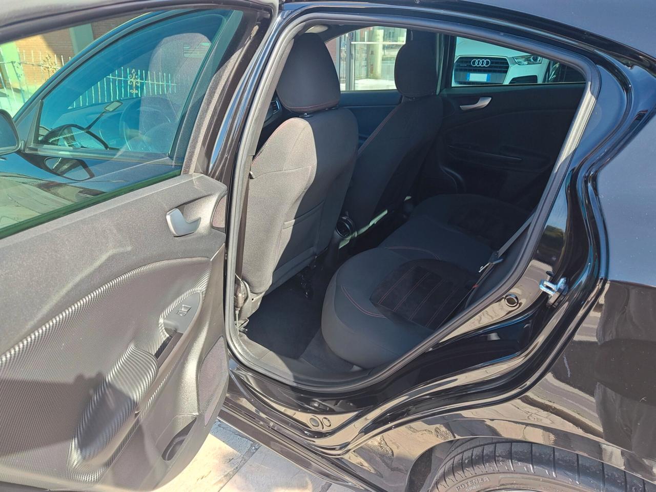 ALFA ROMEO GIULIETTA 1.6 JTDM 120 CV SPORT CARBON EDITION