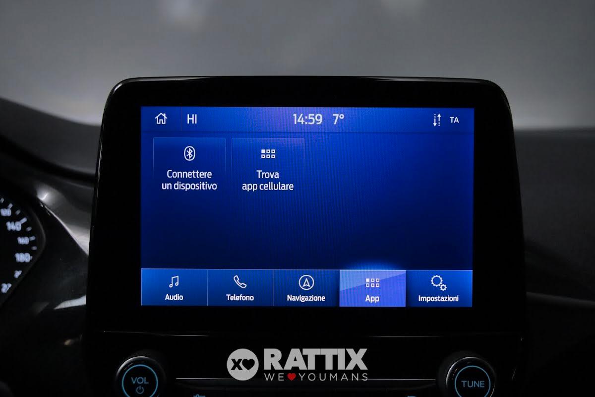 Ford Puma 1.0 Ecoboost Hybrid 125CV Titanium