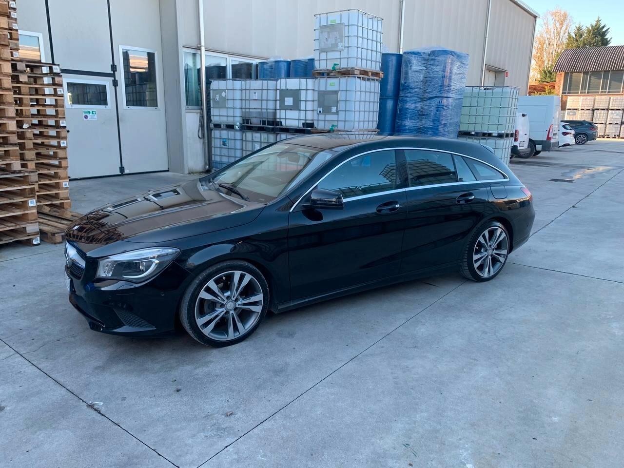 Mercedes-benz CLA 220 d S.W. Automatic Executive