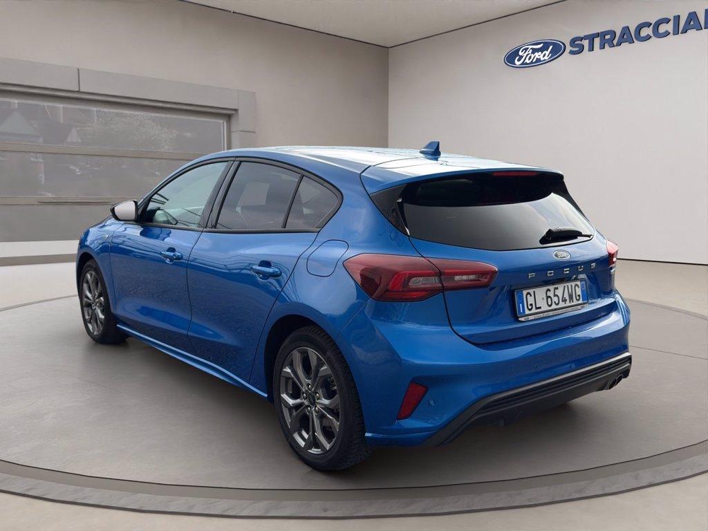 FORD Focus 1.0 ecoboost h ST-Line Style 125cv del 2023