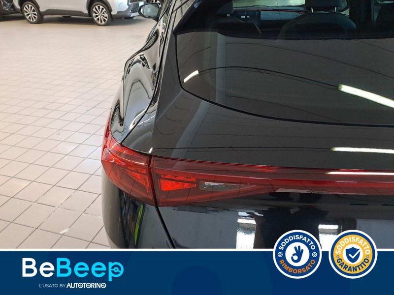 Cupra Formentor 1.5 TSI DSG