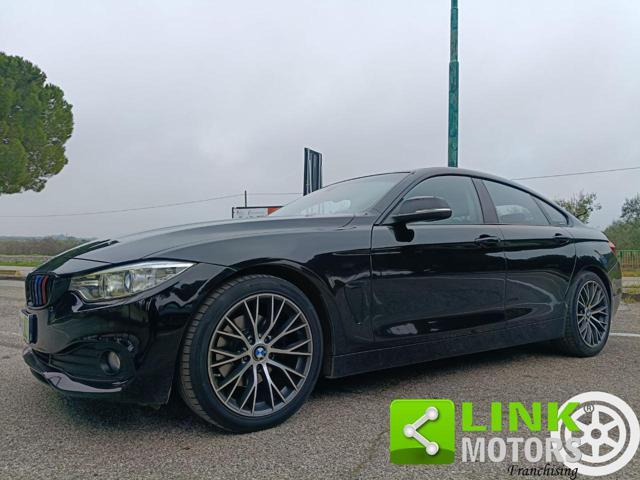 BMW 420 d Gran Coupé Luxury 190CV