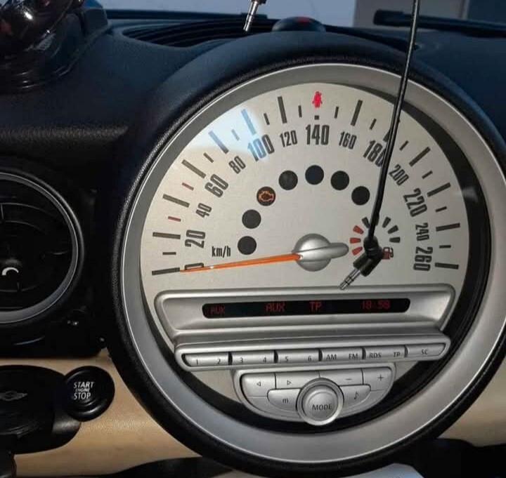 Mini One 1.4 95cv GPL Pelle Mot Nuovo.