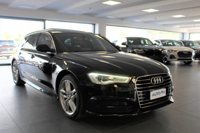 AUDI A6 Avant 2.0 TDI 190 CV Ultra S-Tronic S-Line