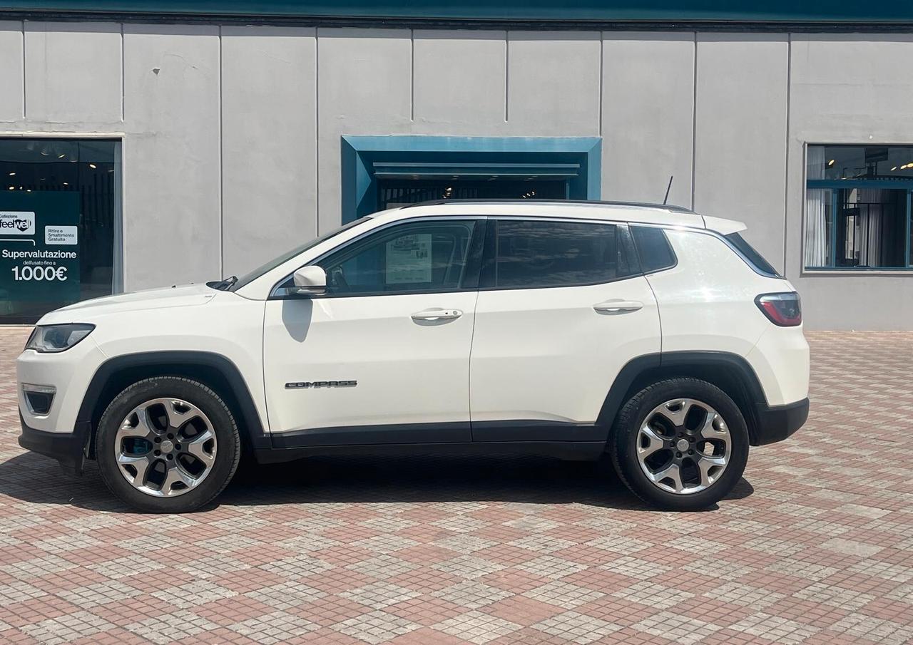 Jeep Compass 1.6 Multijet II 2WD Limited