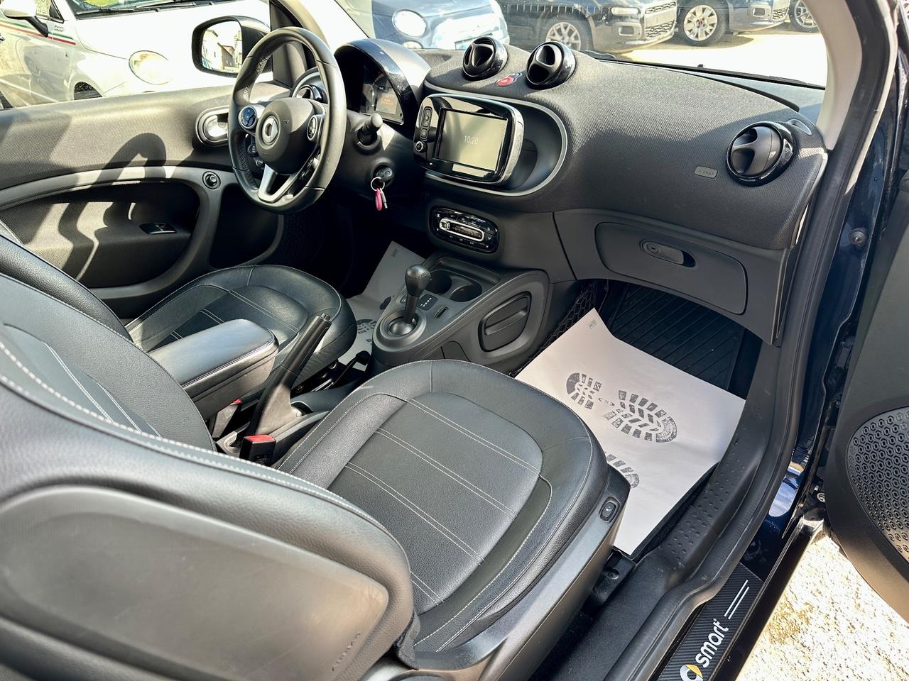 Smart ForTwo 90 0.9 Turbo twinamic Passion Prime