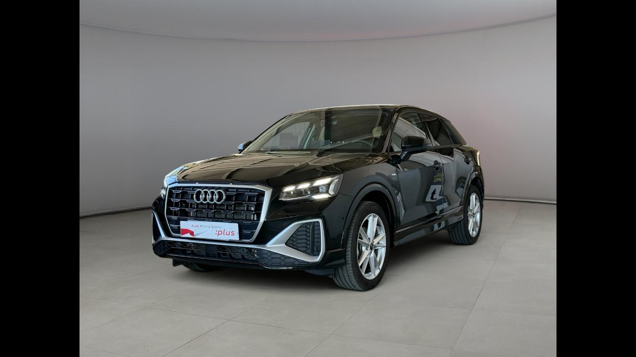 AUDI Q2 I 2021 - Q2 35 1.5 tfsi S line edition s-tronic