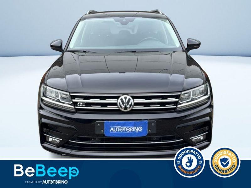 Volkswagen Tiguan 2.0 TDI ADVANCED R-LINE EXTERIOR PACK 150CV