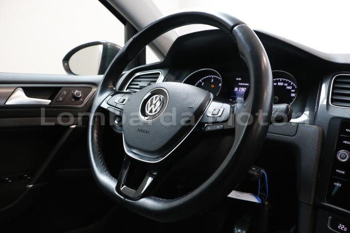 Volkswagen Golf 5p 1.6 tdi Business 115cv