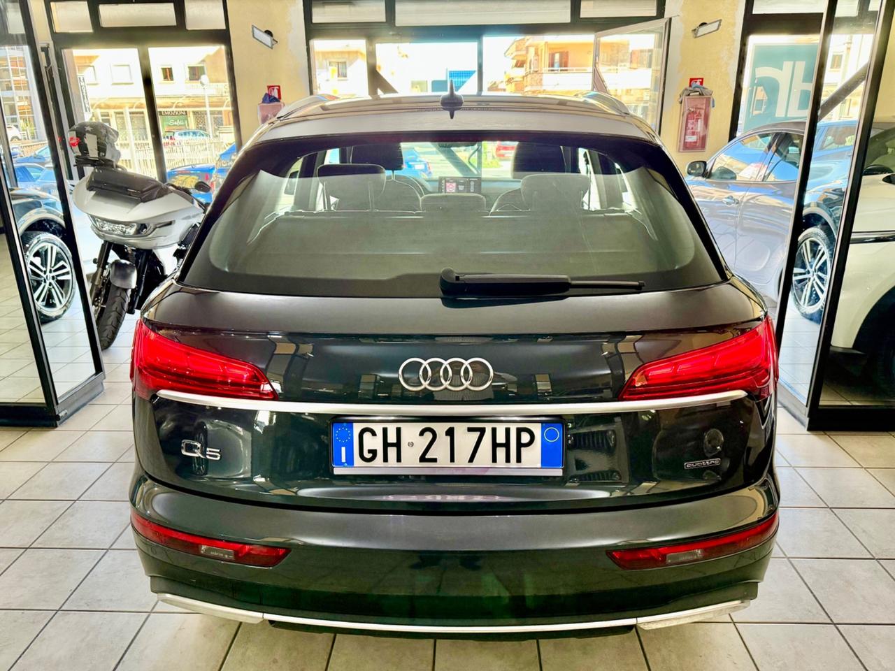 Audi Q5 40 TDI 204 CV quattro S tronic Business