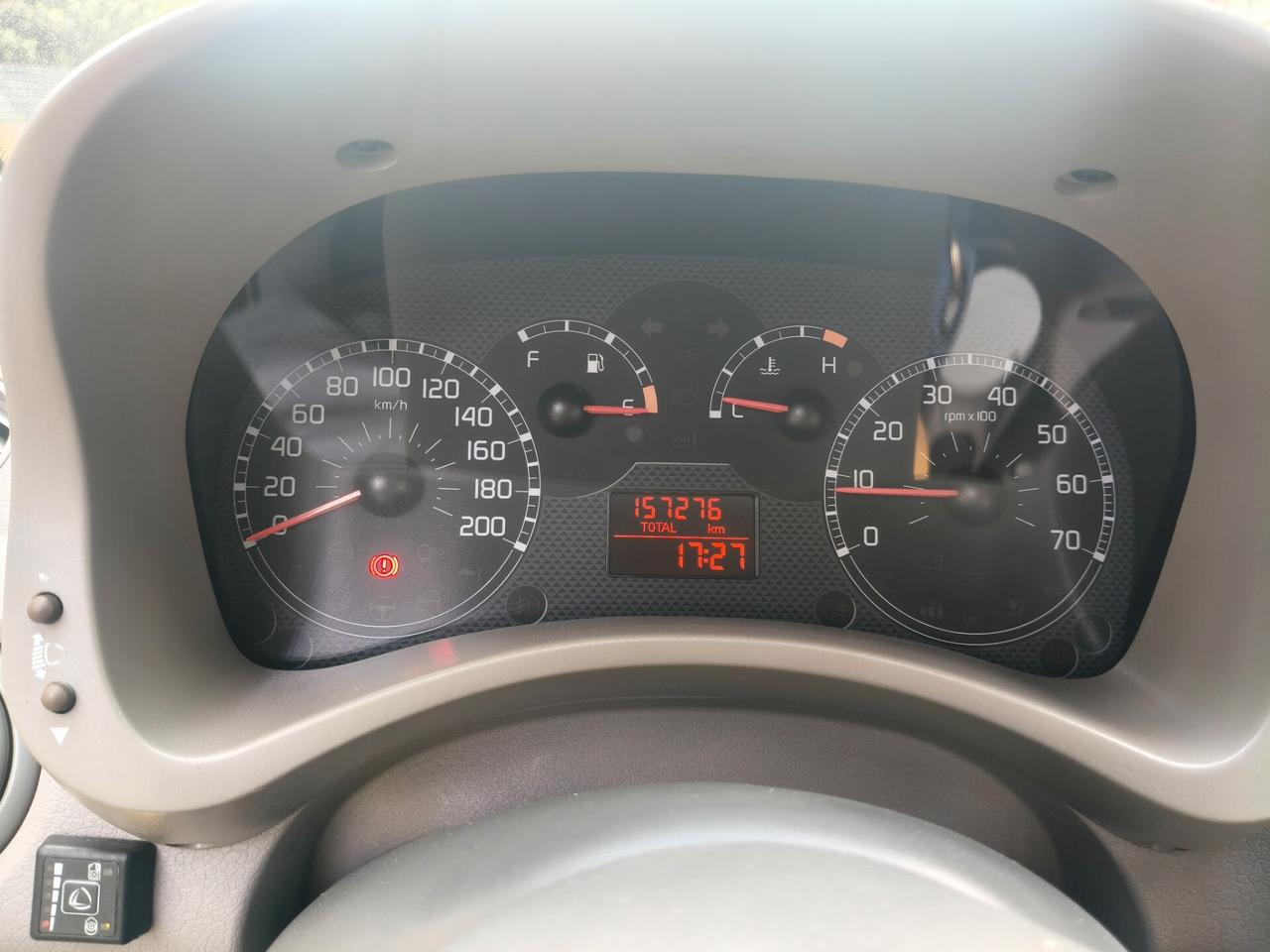 Fiat Panda 1.2 4x4 Climbing GPL NEOPATENTATI