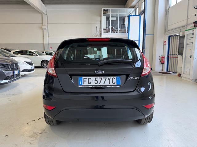 FORD Fiesta 1.4 5p. Bz.- GPL Titanium